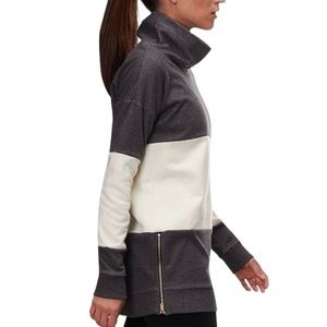 Lole Color Block Swearshirt Salina